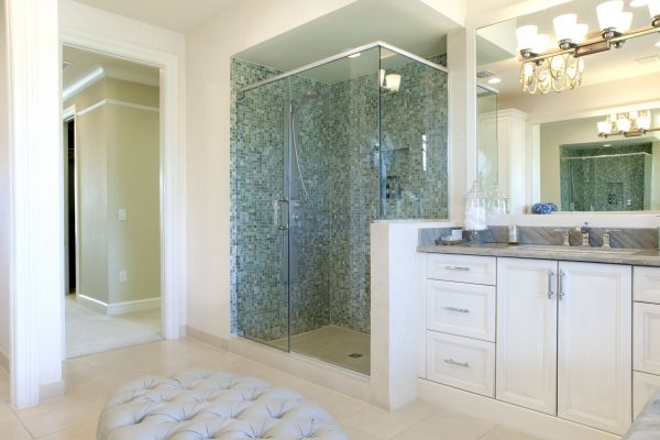 Cost of Shower Room Remodeling in San Antonio
