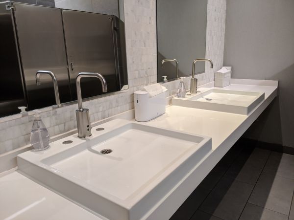 Cost of Office Bathroom Renovation in San Antonio
