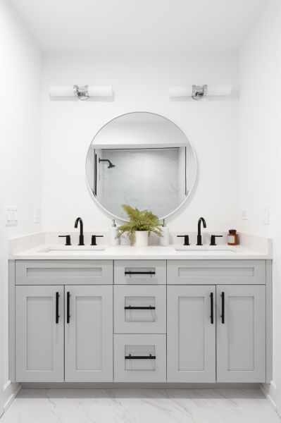 Cost of Vanity Renovation in San Antonio