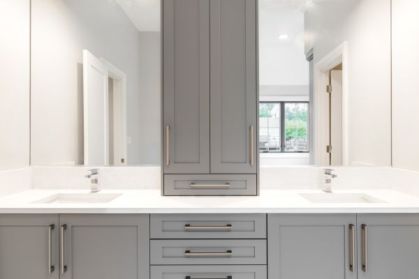 Bathroom Cabinets Remodeling in San Antonio