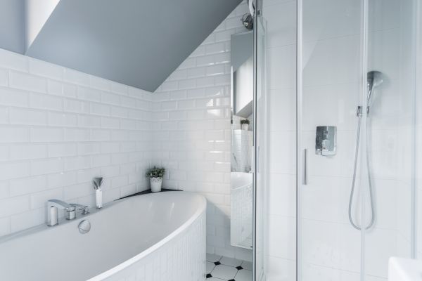 Cost of Tile Shower Remodeling in San Antonio