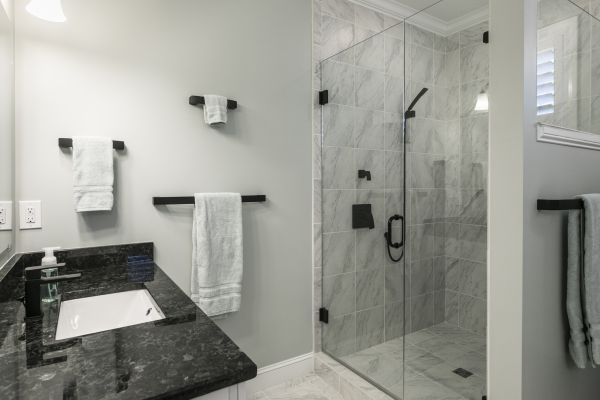 Cost of Granite Shower Installation in San Antonio