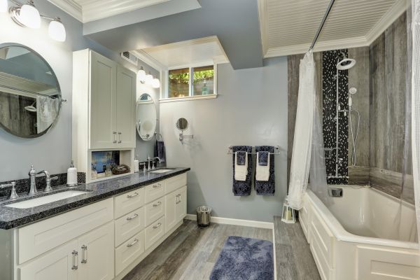Basement Bathroom Remodeling in San Antonio