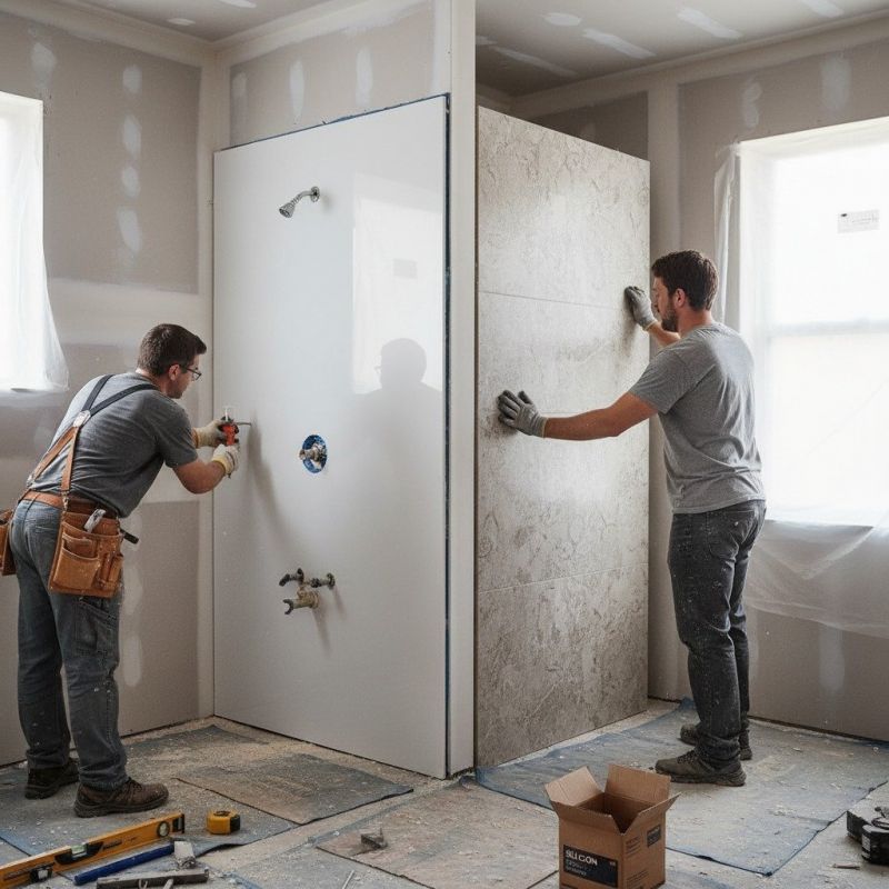 Top Shower Remodeling Companies in Schertz, TX