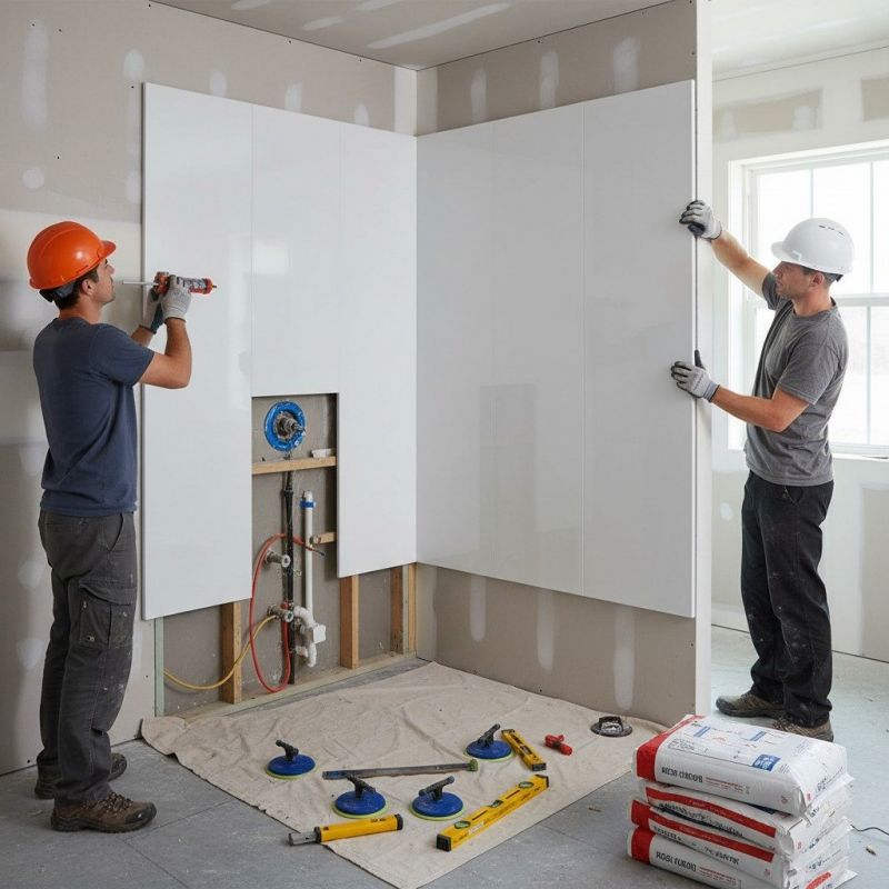 Top Shower Remodeling Companies in Schertz, TX