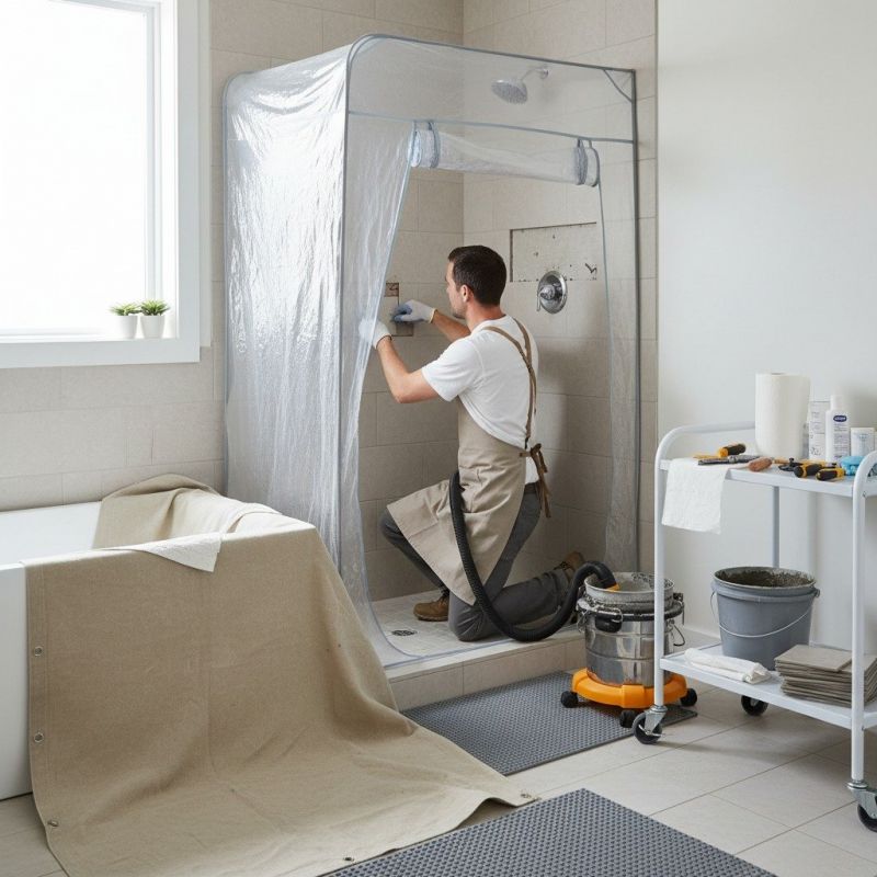 Top Shower Remodeling Companies in Universal City, TX