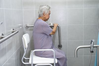 Elderly Bathroom Remodeling